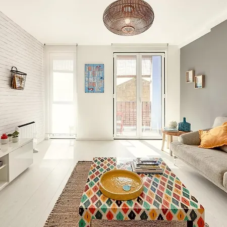 Enjoy Graca With A Balcony Overlooking The River Apartment *